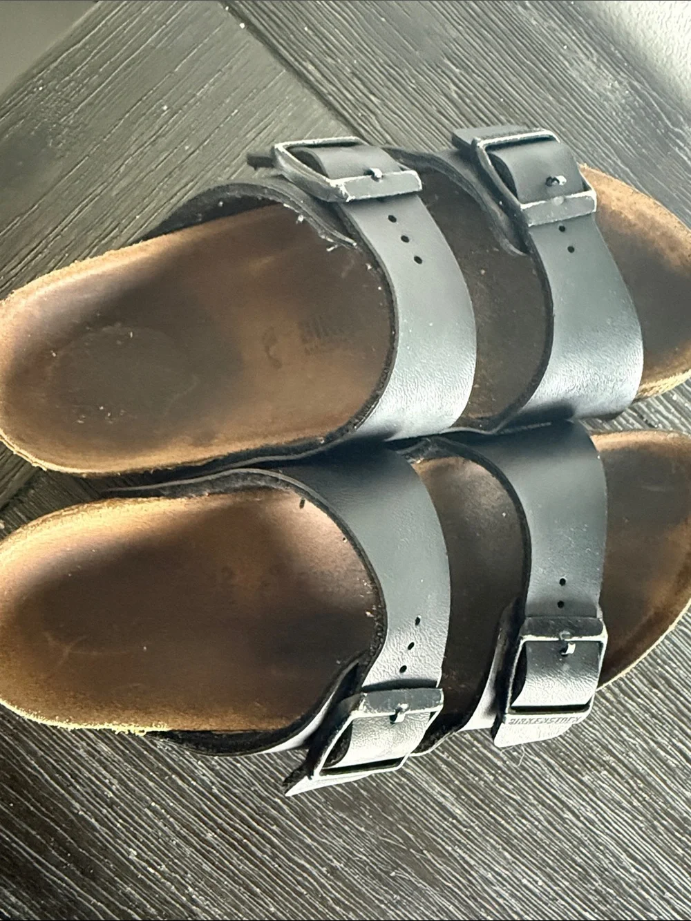 Birkenstock men sandals